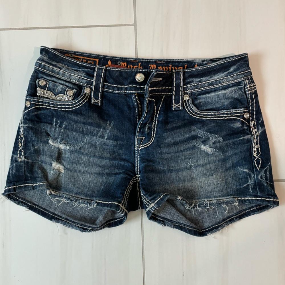 Rock Revival Women’s Shorts